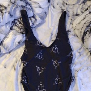 Panic at the Disco One piece Swimsuit